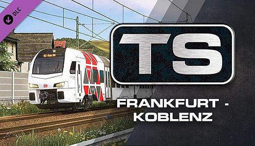Train Simulator: Frankfurt - Koblenz Route Add-On