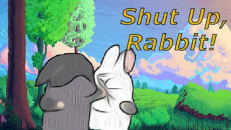 Shut Up, Rabbit! Game
