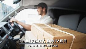 Delivery Driver - The Simulation