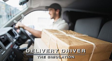 Delivery Driver - The Simulation Game