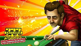 Zaccaria Pinball - Pool Champion Deluxe Pinball Table