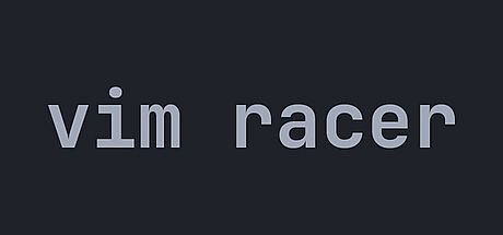 vim racer Game