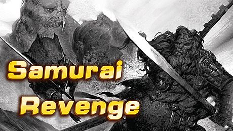 Samurai Revenge Game