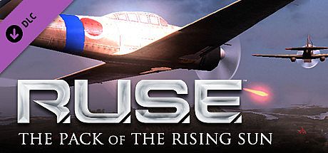 R.U.S.E. - The Pack of The Rising Sun