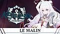 Azur Lane Crosswave - Le Malin