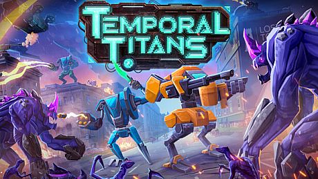 Temporal Titans Game