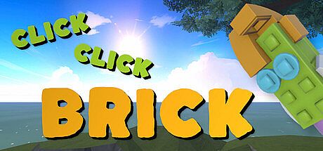 Click Click Brick Game