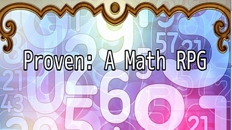 Proven: A Math RPG Game