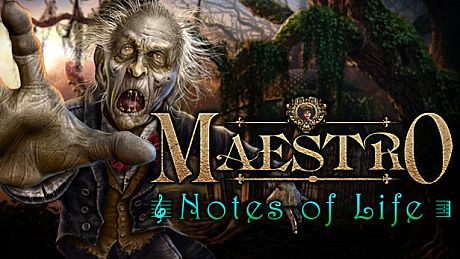 Maestro: Notes of Life Collector's Edition Game