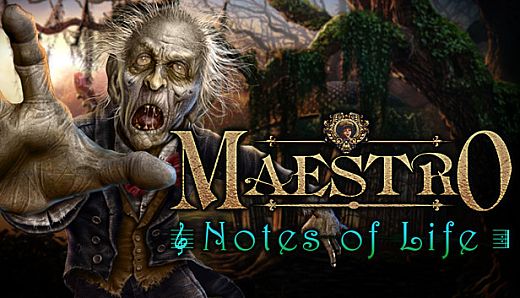 Maestro: Notes of Life Collector's Edition