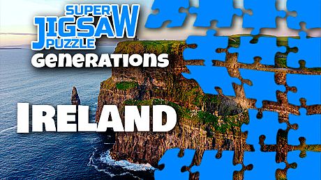 Super Jigsaw Puzzle: Generations - Ireland DLC