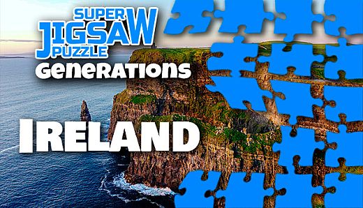Super Jigsaw Puzzle: Generations - Ireland