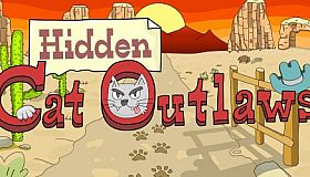 Hidden Cat Outlaws