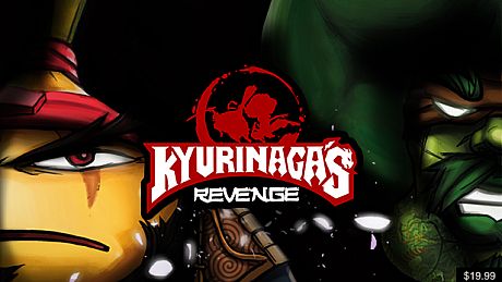 Kyurinaga's Revenge