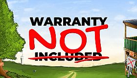 Warranty Not Included
