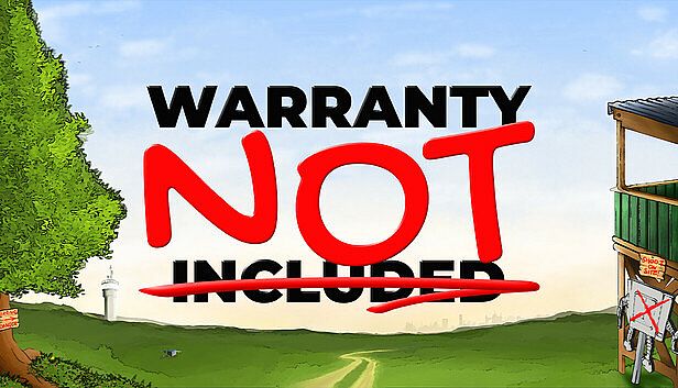 Buy Warranty Not Included