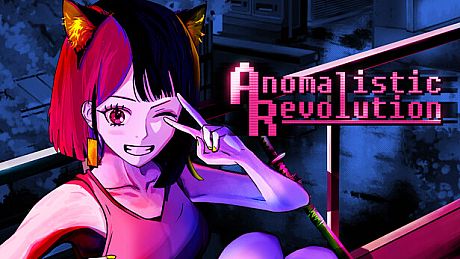 Anomalistic Revolution Game