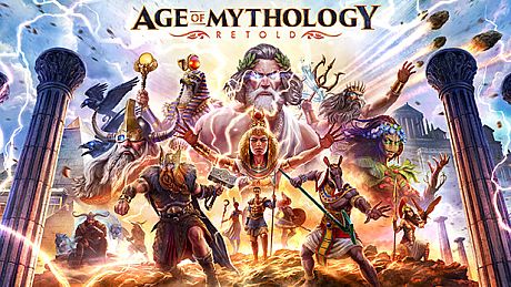 Age of Mythology: Retold Game