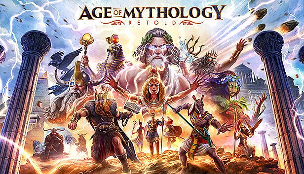 Buy Age of Mythology: Retold