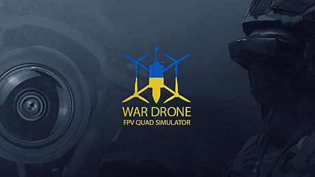 War Drone FPV Quad Simulator Game