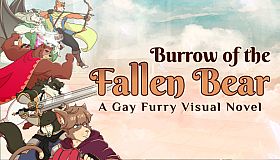 Burrow of the Fallen Bear: NSFW Edition