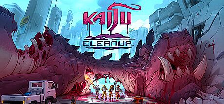 Kaiju Cleanup Game