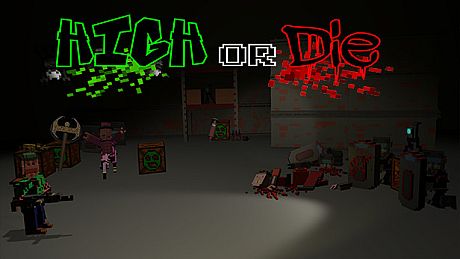 HorD: High or Die Game