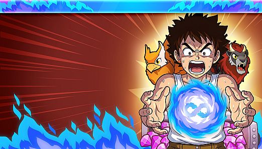 The Legend Of Fireball: Deluxe Edition