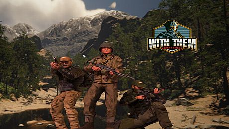 With Them: Frontlines Game