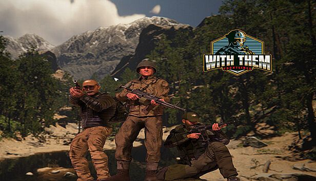 Buy With Them: Frontlines