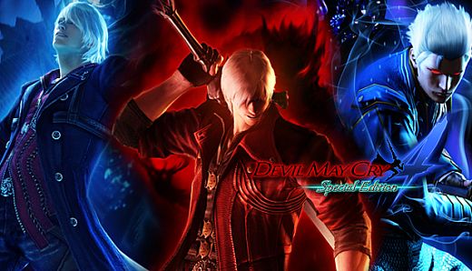 S.Nero/Dante/Vergil