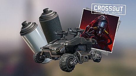 Crossout — Relentless DLC