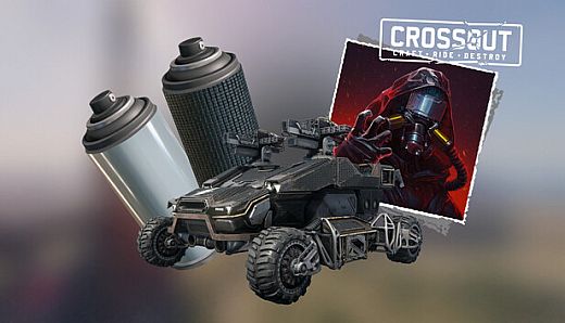 Crossout — Relentless
