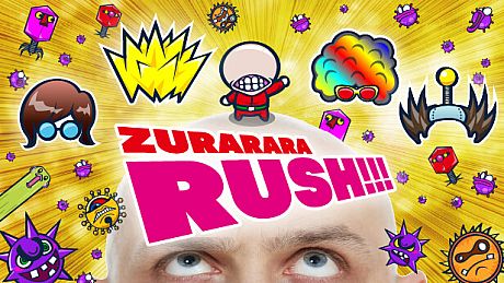 Zurarararush!!! Game