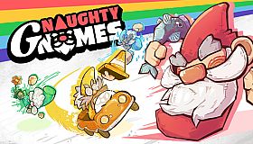Gnaughty Gnomes