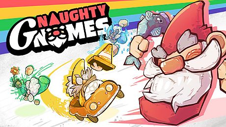 Gnaughty Gnomes Game