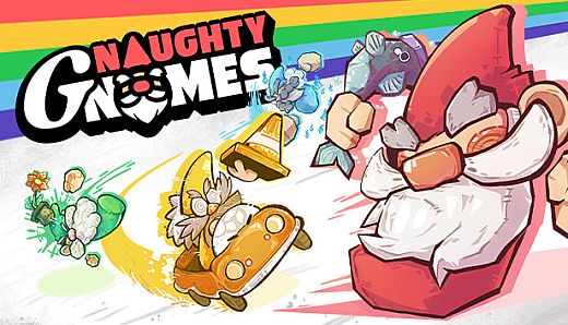 Gnaughty Gnomes