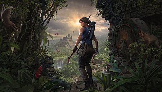 Shadow of the Tomb Raider Definitive Edition