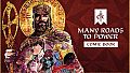 Crusader Kings III: Many Roads to Power - Comic Book