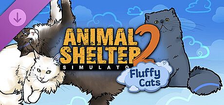 Animal Shelter 2 - Fluffy Cats Pack