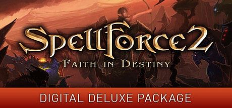 Spellforce 2 - Faith in Destiny Digital Deluxe