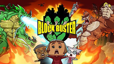 Block Buster Game