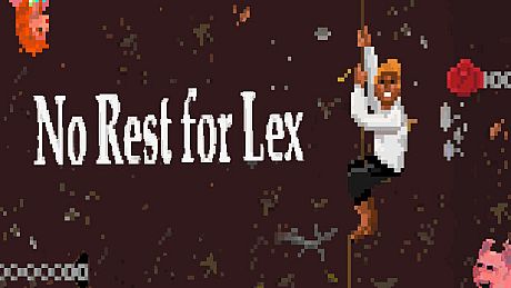 No Rest for Lex Game