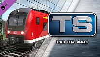 Buy Train Simulator: DB BR 440 ‘Coradia Continental’ Loco Add-On PC