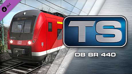 Train Simulator: DB BR 440 ‘Coradia Continental’ Loco Add-On DLC