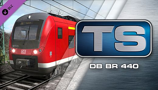 Train Simulator: DB BR 440 ‘Coradia Continental’ Loco Add-On