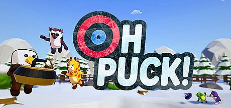 Oh Puck! Game