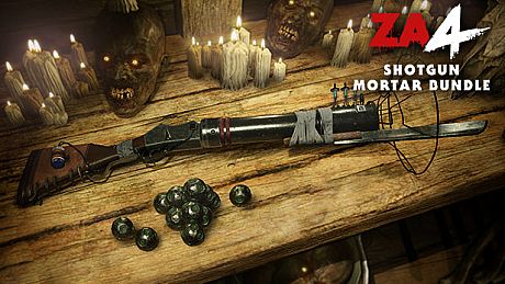 Zombie Army 4: Mortar Shotgun Bundle DLC