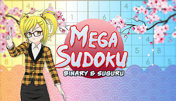 Buy Mega Sudoku - Binary & Suguru