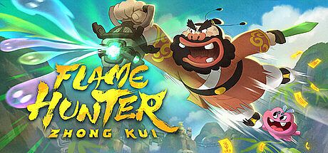 Flame Hunter: Zhong Kui Game
